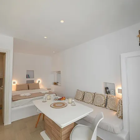 Le Petit Ενα Μικρό Αλλά Όμορφο Σπίτι Appartement Stení Buitenkant foto