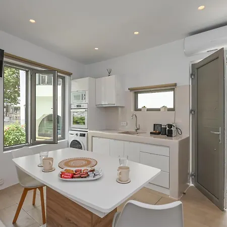 Le Petit Ενα Μικρό Αλλά Όμορφο Σπίτι Appartement Stení Buitenkant foto