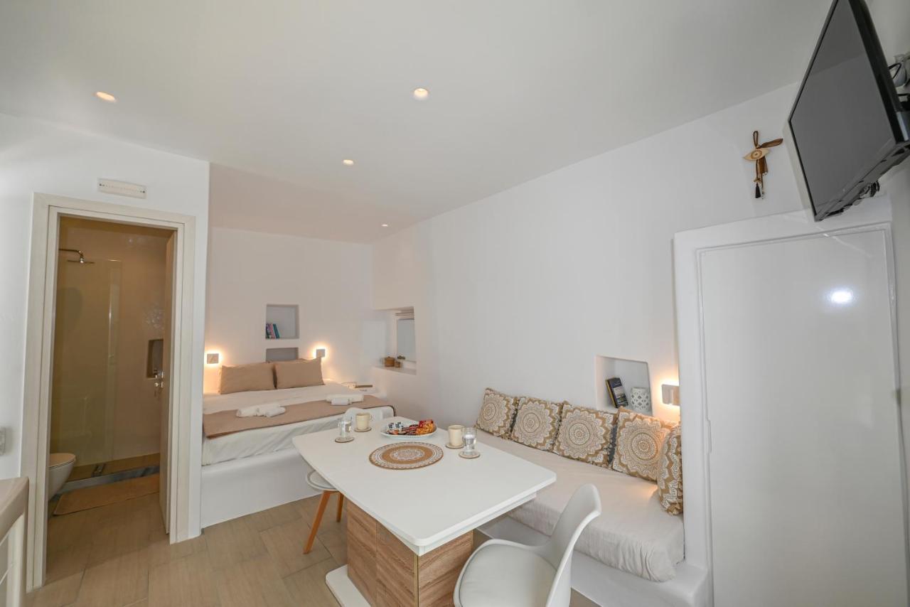 Apartment Le Petit ενα μικρό αλλά όμορφο σπίτι Steni